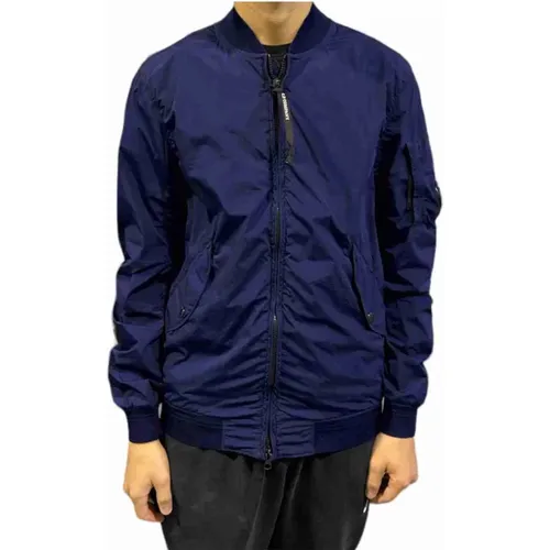 Stylish Jacket for Men , male, Sizes: M - C.P. Company - Modalova