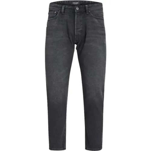 Classic Denim Jeans , male, Sizes: W32 L34, W33 L34, W30 L34, W36 L34 - jack & jones - Modalova