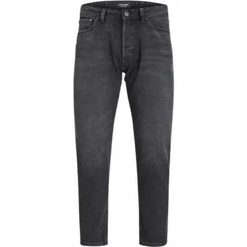 Klassische Jeans , Herren, Größe: W36 L32 - jack & jones - Modalova