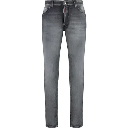 Cool-Guy Jeans with Logo Label , male, Sizes: 2XL, M, L, XL, S - Dsquared2 - Modalova