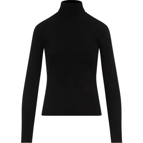 Turtleneck Sweater Aw24 , female, Sizes: M, L - Gabriela Hearst - Modalova