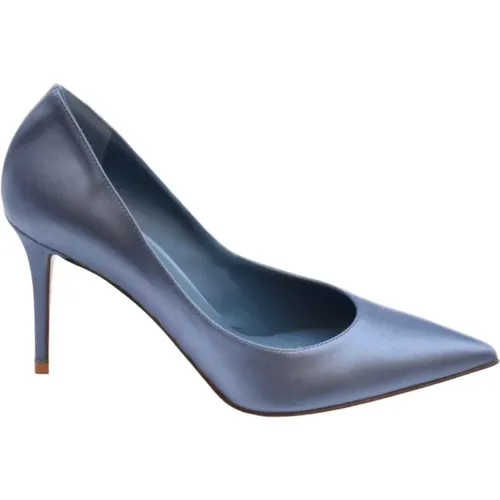 Low Cut Pumps , female, Sizes: 3 1/2 UK - Le Silla - Modalova