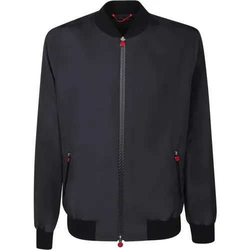 Jacket for Men Ss24 , male, Sizes: 2XL, XL, L - Kiton - Modalova