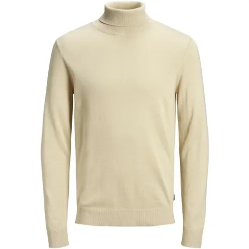 Rollkragenpullover , Herren, Größe: XL - jack & jones - Modalova