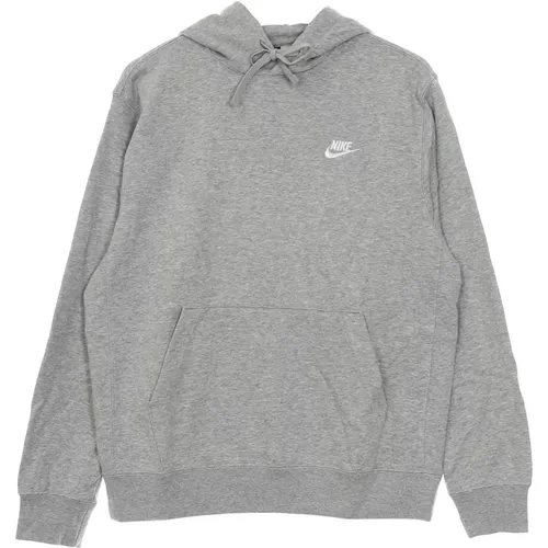 Sportswear Club Hoodie Leicht Langarm - Nike - Modalova