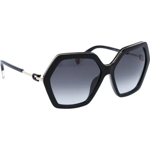 Sunglasses , female, Sizes: 57 MM - Furla - Modalova