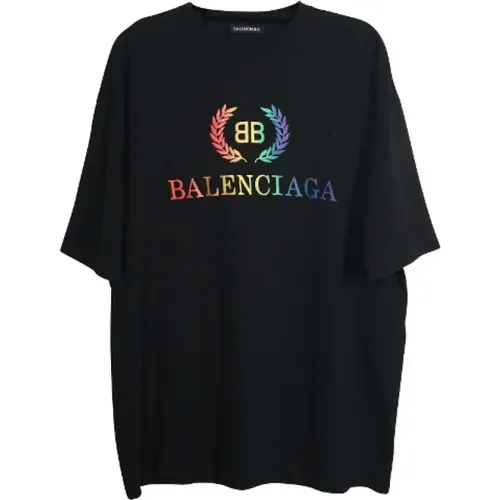 Pre-owned Baumwolle tops - Balenciaga Vintage - Modalova