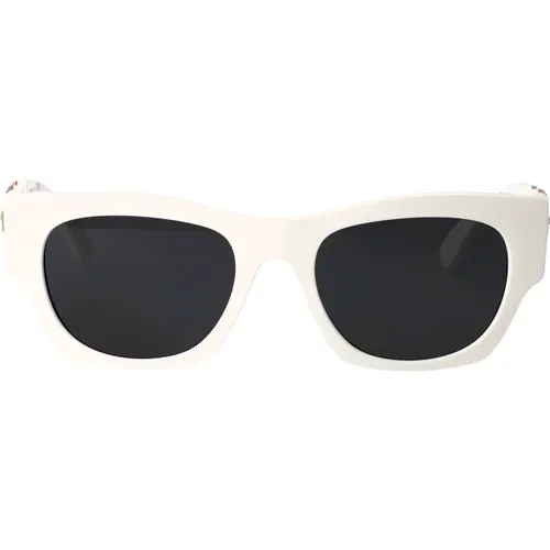 Stylish Sunglasses with Model 0Ve4479U , male, Sizes: 52 MM - Versace - Modalova