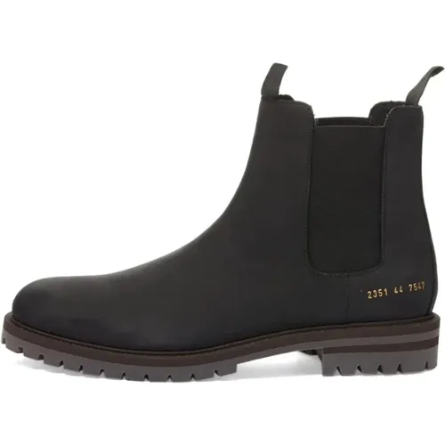 Chelsea Boots , male, Sizes: 11 UK - Common Projects - Modalova