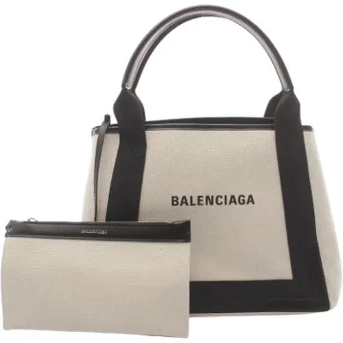 Pre-owned Leather balenciaga-bags , female, Sizes: ONE SIZE - Balenciaga Vintage - Modalova