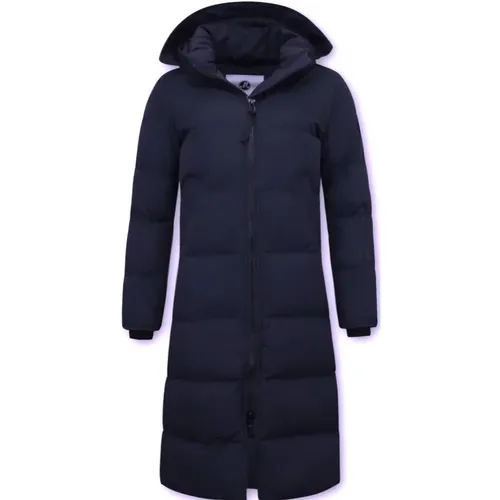 Warme Winterjacke Damen Puffer - 8606 , Damen, Größe: XS - Matogla - Modalova