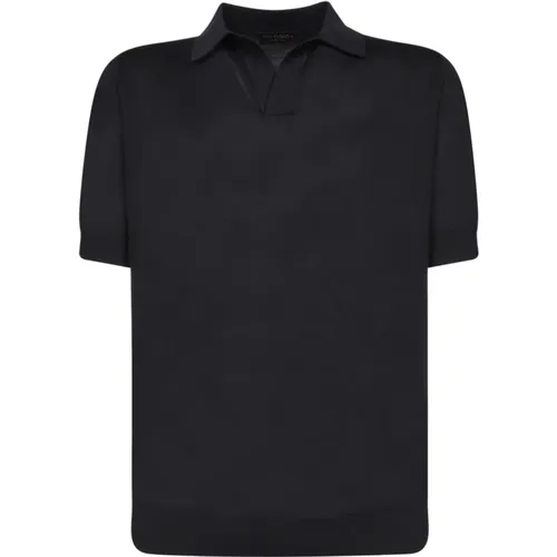 T-Shirts , Herren, Größe: XL - Dell'oglio - Modalova