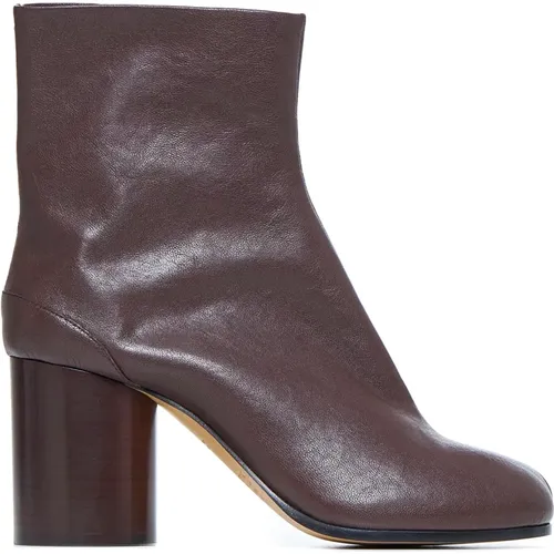 Stylish Boots , female, Sizes: 4 UK, 5 UK - Maison Margiela - Modalova