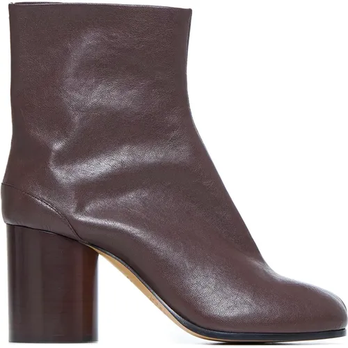 Stylish Boots , female, Sizes: 5 1/2 UK, 6 UK, 5 UK, 3 UK - Maison Margiela - Modalova