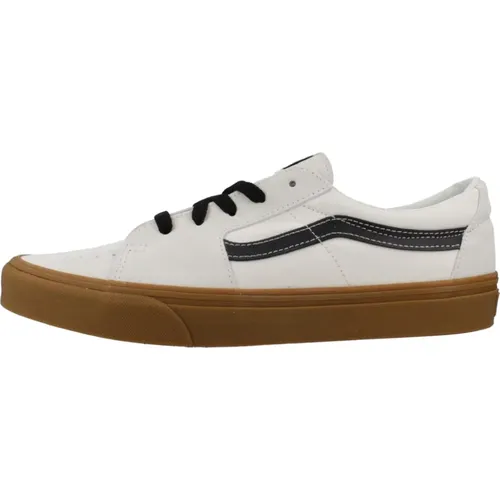 Sk8-Low Sneakers , Herren, Größe: 40 1/2 EU - Vans - Modalova