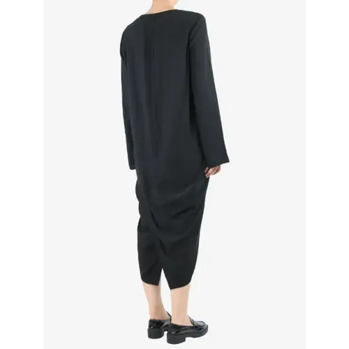 Pre-owned Stoff dresses - Rick Owens Pre-owned - Modalova