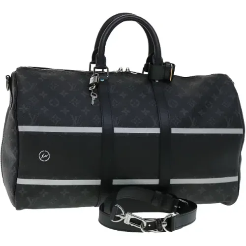 Pre-owned Canvas louis-vuitton-bags , female, Sizes: ONE SIZE - Louis Vuitton Vintage - Modalova