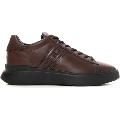 Stylish Men's Sneakers , male, Sizes: 10 UK - Hogan - Modalova