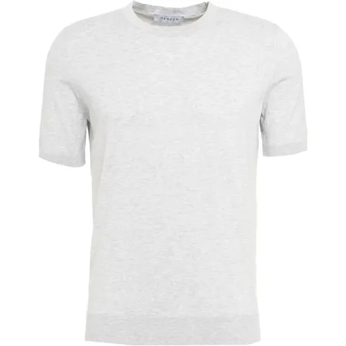 Men's Clothing T-Shirts & Polos Grey Ss24 , male, Sizes: XL - Gender - Modalova