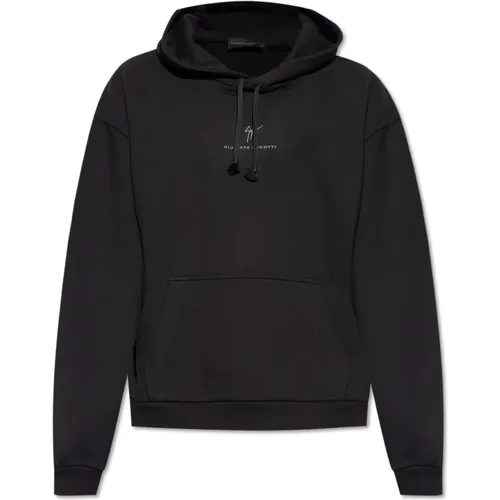 Kapuzenpullover , Herren, Größe: 2XL - giuseppe zanotti - Modalova