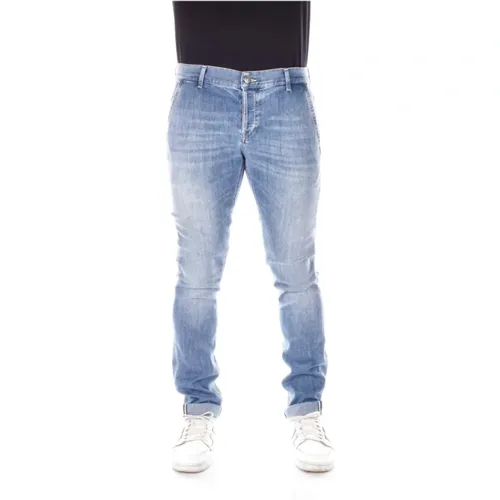 Jeans , Herren, Größe: W40 - Dondup - Modalova