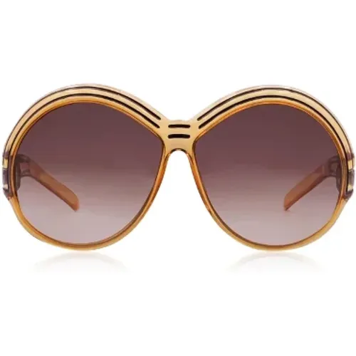 Pre-owned Plastik sonnenbrillen - Dior Vintage - Modalova