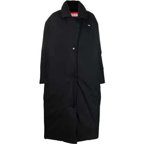 Coats , female, Sizes: S - 032c - Modalova