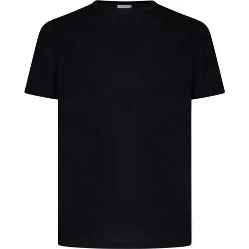 Men Clothing T-Shirts Polos Ss23 , male, Sizes: S - Malo - Modalova