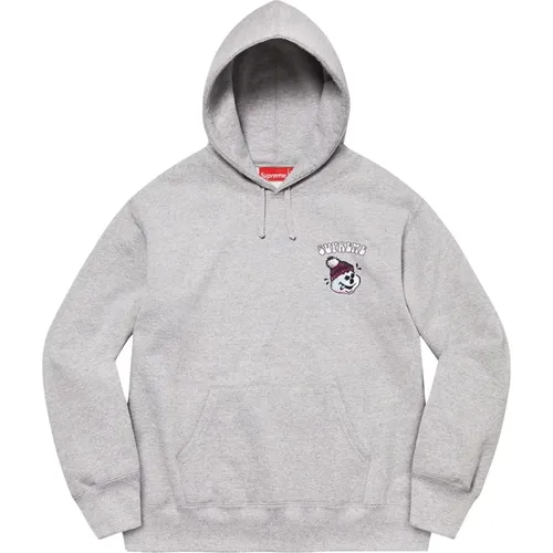 Snowman Hooded Sweatshirt Limited Edition - Supreme - Modalova