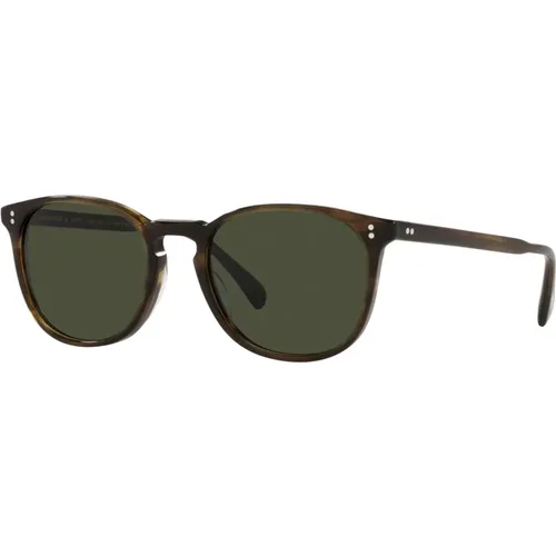 Sunglasses Finley Esq. SUN OV 5298Su , unisex, Sizes: 53 MM - Oliver Peoples - Modalova