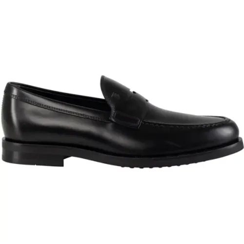 Herren Loafer Schuhe , Herren, Größe: 39 EU - TOD'S - Modalova