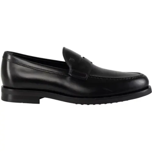 Herren Loafer Schuhe , Herren, Größe: 43 EU - TOD'S - Modalova