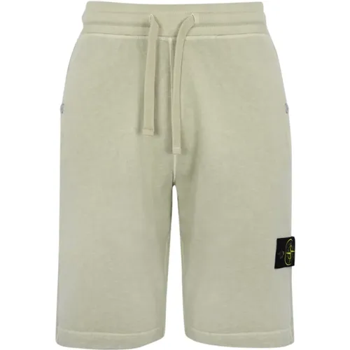 Casual Shorts , male, Sizes: XL, M - Stone Island - Modalova