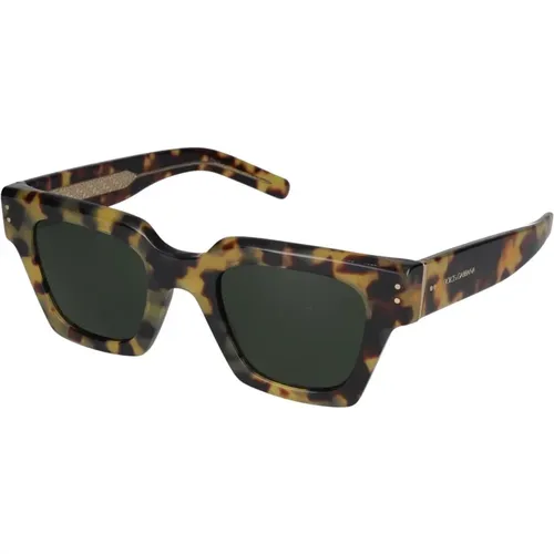 Stylische Sonnenbrille 0Dg4413 , Herren, Größe: 48 MM - Dolce & Gabbana - Modalova