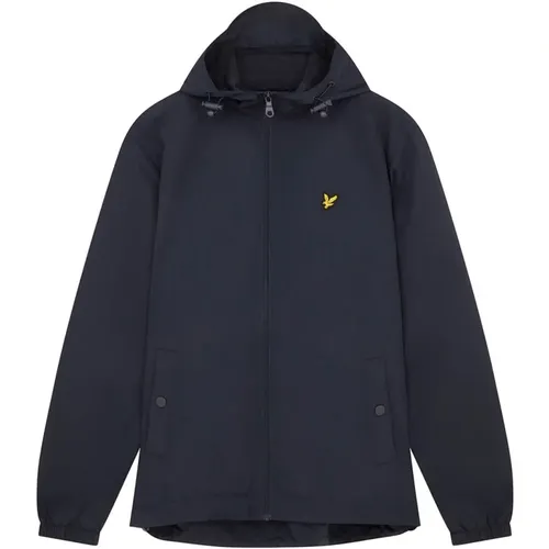 Light Jackets , male, Sizes: 2XL, XL, M, L - Lyle & Scott - Modalova