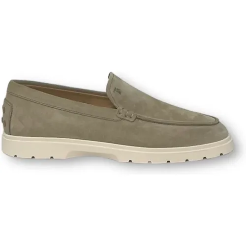 Sommerliche Hybrid-Loafer , Herren, Größe: 42 1/2 EU - TOD'S - Modalova