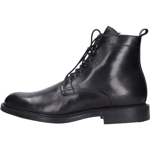 Stiefel Schwarz , Herren, Größe: 43 1/2 EU - Marechiaro 1962 - Modalova