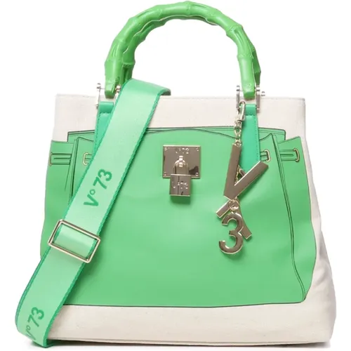 Green Bags Collection , female, Sizes: ONE SIZE - V73 - Modalova