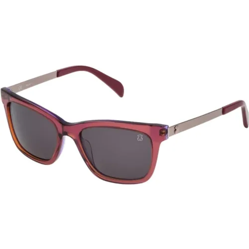 Rosa Acetat Sonnenbrille für Frauen - TOUS - Modalova