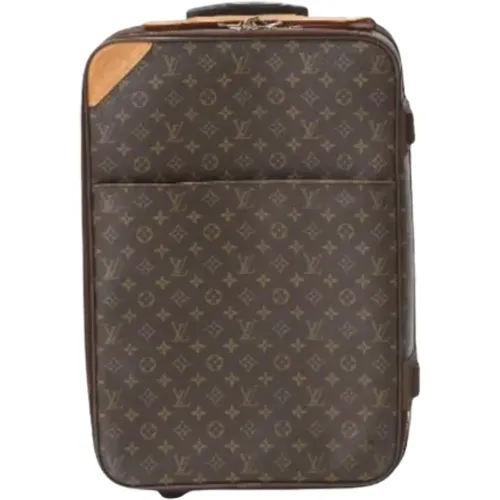 Pre-owned Canvas louis-vuitton-bags , unisex, Sizes: ONE SIZE - Louis Vuitton Vintage - Modalova