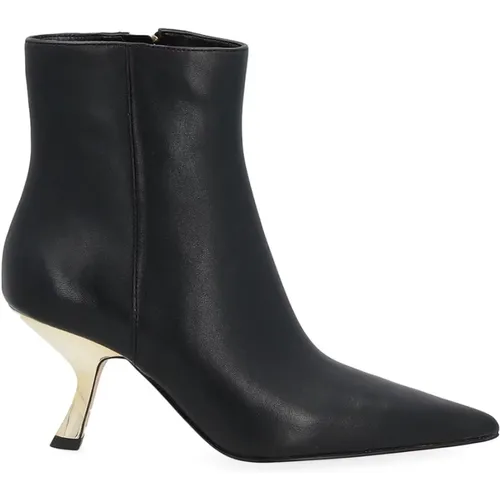 Luna Bootie Damenmode Knöchelstiefel , Damen, Größe: 38 1/2 EU - Michael Kors - Modalova