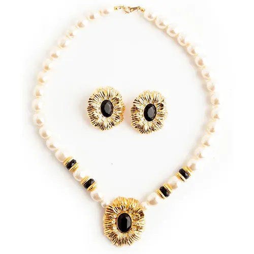 Jewellery set , female, Sizes: ONE SIZE - Kenneth Jay Lane Pre-owned - Modalova