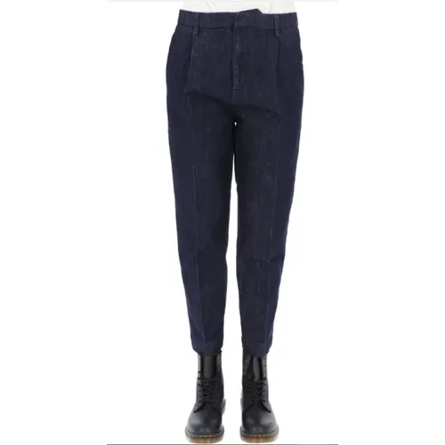 Blaue Jeans Damenbekleidung Ss24 , Damen, Größe: W29 - Roy Roger's - Modalova