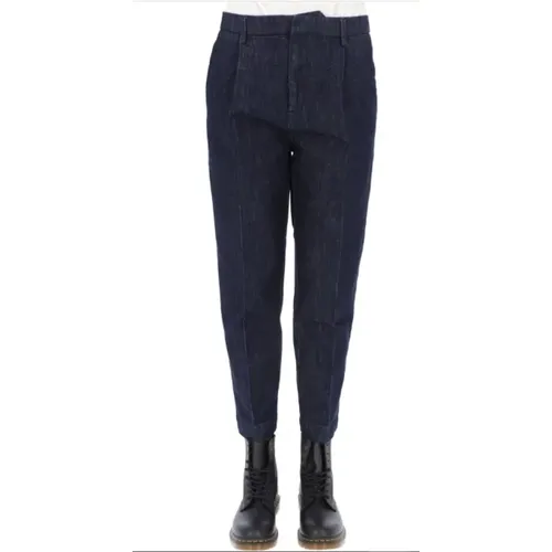 Blaue Jeans Damenbekleidung Ss24 , Damen, Größe: W31 - Roy Roger's - Modalova