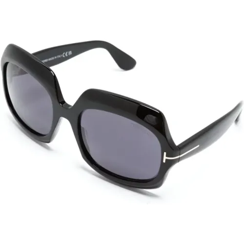 Ft1155 01A Sunglasses,FT1155 52E Sunglasses,FT1155 01E Sunglasses,FT1155 52F Sunglasses - Tom Ford - Modalova
