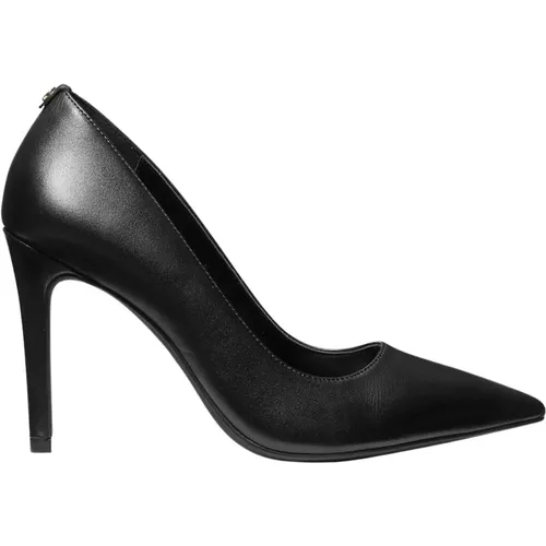 Flex High Schwarze Pumps Schuhe , Damen, Größe: 36 EU - Michael Kors - Modalova