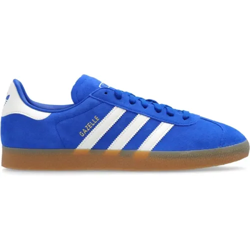 Gazelle sneakers , male, Sizes: 8 2/3 UK, 10 2/3 UK - adidas Originals - Modalova