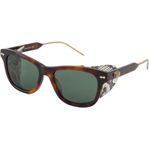 Sunglasses , male, Sizes: M - Gucci - Modalova