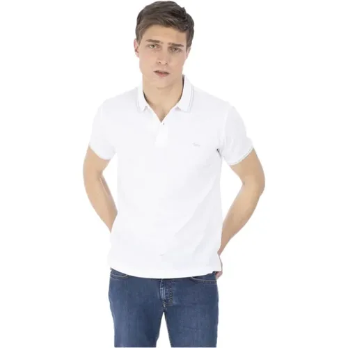 Polo Shirt , male, Sizes: L, 3XL, XL, 2XL, 4XL - Harmont & Blaine - Modalova