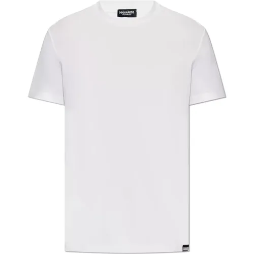 Unterhemd , Herren, Größe: XL - Dsquared2 - Modalova